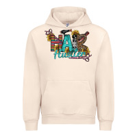 Sandshell Hair Hustler Urban Hoodie - SublimationCraftShop