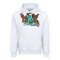 White Hair Hustler Urban Hoodie - SublimationCraftShop