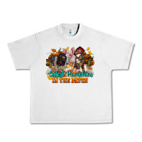 Lunar Rock Fall Cutest Pumpkin In The Patch Pig Urban Heavy Tee - LillyAllenDesigns