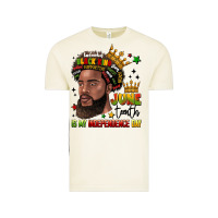 Vintage Arctic juneteenth is my independence day Vintage Tee - LillyAllenDesigns
