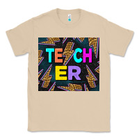 Mushroom Western Teacher Flash Tumbler Classic Tee - LillyAllenDesigns