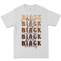 Dove Grey black history Premium Tee - MaliasSmallBusiness