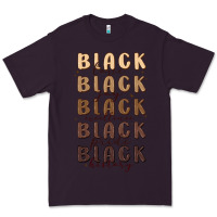 Plum black history Premium Tee - MaliasSmallBusiness