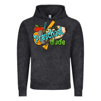 Vintage Black preschool dude Vintage Hoodie - RanaPortraitStore