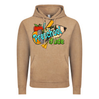 Vintage Coffee preschool dude Vintage Hoodie - RanaPortraitStore