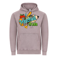 Vintage Zinc preschool dude Vintage Hoodie - RanaPortraitStore