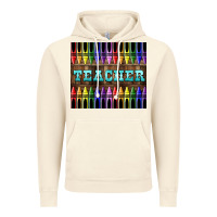 Vintage Artic Teacher Crayons Tumbler Vintage Hoodie - LillyAllenDesigns
