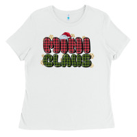 Mini Claus Ladies Tee | Teevron