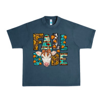 Midnight Navy Fall Babe Baby Calf Urban Heavy Tee - LillyAllenDesigns