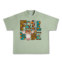 Oil Green Fall Babe Baby Calf Urban Heavy Tee - LillyAllenDesigns