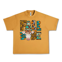 Peanut Butter Fall Babe Baby Calf Urban Heavy Tee - LillyAllenDesigns