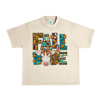 Sandshell Fall Babe Baby Calf Urban Heavy Tee - LillyAllenDesigns