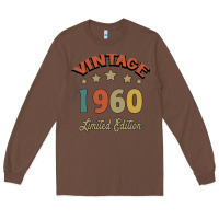 Chestnut Vintage 1960 Limited Edition Long Sleeve Tee - Bettercallsaul