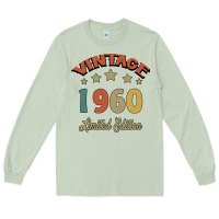Matcha Vintage 1960 Limited Edition Long Sleeve Tee - Bettercallsaul