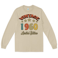 Mushroom Vintage 1960 Limited Edition Long Sleeve Tee - Bettercallsaul