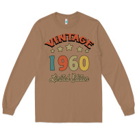 Toasted Coconut Vintage 1960 Limited Edition Long Sleeve Tee - Bettercallsaul