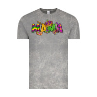 Cloud Rock mama mardi gras Vintage Tee - LillyAllenDesigns