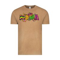 Vintage Camel mama mardi gras Vintage Tee - LillyAllenDesigns