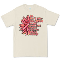 Bone pink sunflower and cancer ribbon breast cancer Premium Tee - MaliasSmallBusiness