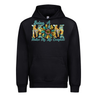 Black being a mom makes my life complete Urban Hoodie - SublimationCraftShop