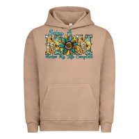 Pigment Burro being a mom makes my life complete Urban Hoodie - SublimationCraftShop