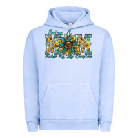 Being A Mom Makes My Life Complete Urban Hoodie | Teevron