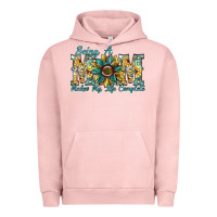 Pigment Salmon being a mom makes my life complete Urban Hoodie - SublimationCraftShop