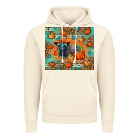 Vintage Artic Autumn Baby Calf Vintage Hoodie - LillyAllenDesigns