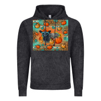 Autumn Baby Calf Vintage Hoodie | Teevron