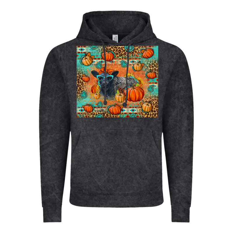 Autumn Baby Calf Vintage Hoodie by LillyAllenDesigns | Teevron