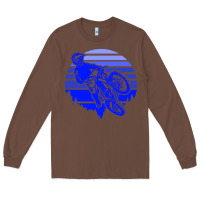 Chestnut Motorcross Long Sleeve Tee - Bettercallsaul