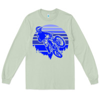 Matcha Motorcross Long Sleeve Tee - Bettercallsaul