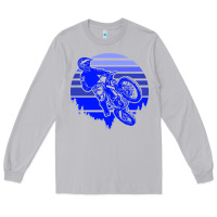 Moon Dust Motorcross Long Sleeve Tee - Bettercallsaul