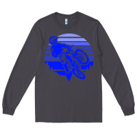 Smoke Motorcross Long Sleeve Tee - Bettercallsaul