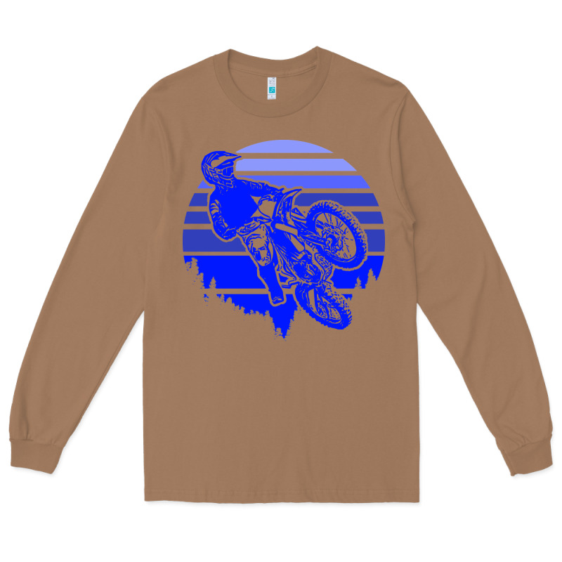 Motorcross Long Sleeve Tee by Bettercallsaul | Teevron