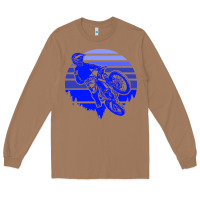 Toasted Coconut Motorcross Long Sleeve Tee - Bettercallsaul