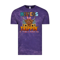Cloud Purple heifers be trippin' Vintage Tee - LillyAllenDesigns