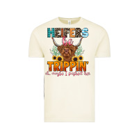 Vintage Arctic heifers be trippin' Vintage Tee - LillyAllenDesigns