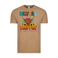 Vintage Coffee heifers be trippin' Vintage Tee - LillyAllenDesigns