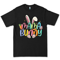 Black mama bunny Premium Tee - MaliasSmallBusiness