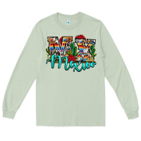 Matcha MX Mexico Long Sleeve Tee - RanaPortraitStore
