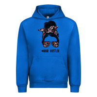 Cobalt hair hustler Urban Hoodie - SublimationCraftShop