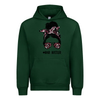 Foreset Green hair hustler Urban Hoodie - SublimationCraftShop