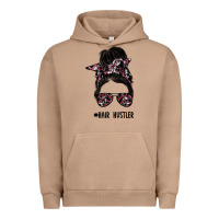Pigment Burro hair hustler Urban Hoodie - SublimationCraftShop