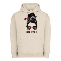 Pigment French Oak hair hustler Urban Hoodie - SublimationCraftShop