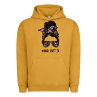 Pigment Peanut Butter hair hustler Urban Hoodie - SublimationCraftShop