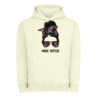 Pigment Pistachio hair hustler Urban Hoodie - SublimationCraftShop