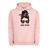 Pigment Salmon hair hustler Urban Hoodie - SublimationCraftShop