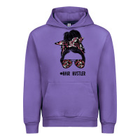 Tulip hair hustler Urban Hoodie - SublimationCraftShop