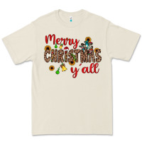 Bone merry christmas y'all Premium Tee - JahusDesignShop